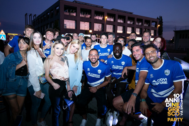 10 Anni di NEGRESCO MODENA