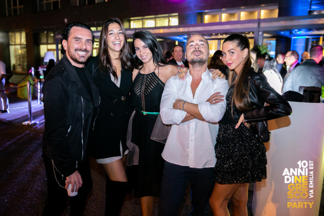 10 Anni di NEGRESCO MODENA