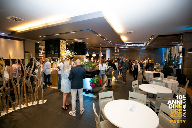 10 Anni di NEGRESCO MODENA