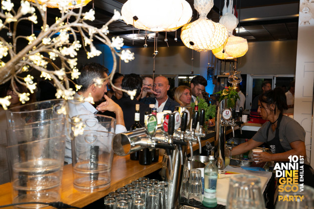 10 Anni di NEGRESCO MODENA