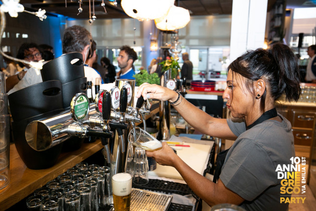 10 Anni di NEGRESCO MODENA