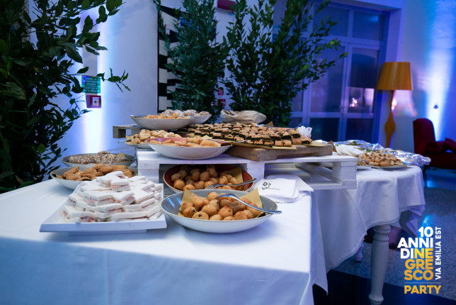 10 Anni di NEGRESCO MODENA