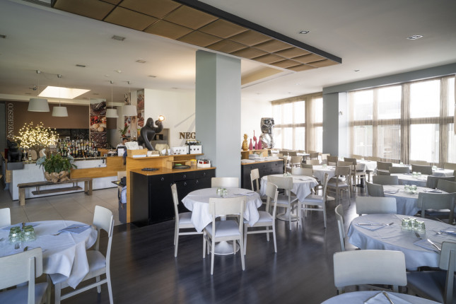 Ristorante Negresco Modena Cinema