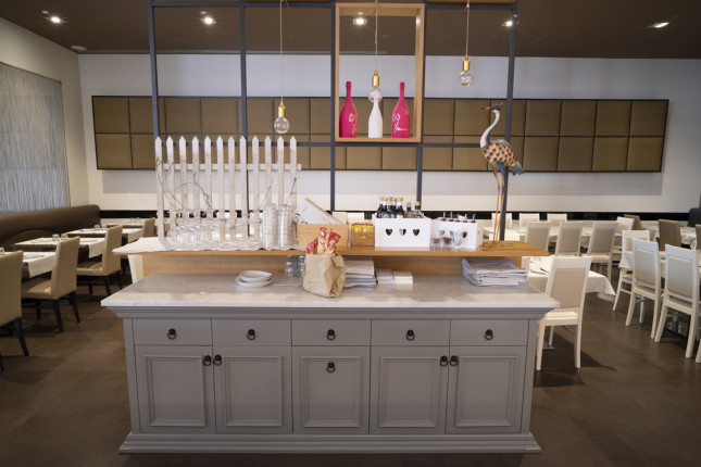 Ristorante Negresco Modena Cinema